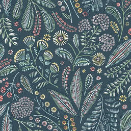  A Street Prints Whimsy 4135-27295