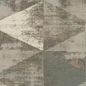 Обои AS-Creation Geo Effect 38353-5 - фото 1