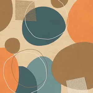  AS-Creation Geo Effect 38595-1 -  1