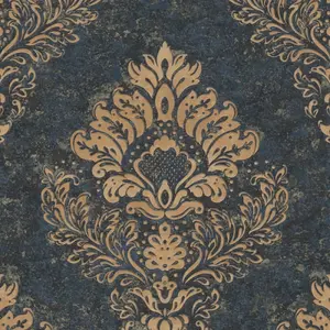  AS-Creation Global Spots 38014-1 -  1