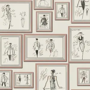  AS-Creation Karl Lagerfeld 37846-4 -  1
