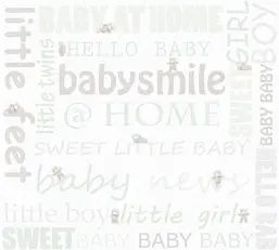  AS-Creation Little Stars 35847-2