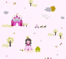  AS-Creation Little Stars 35852-1