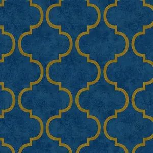  AdaWall Indigo 4703-6 -  1