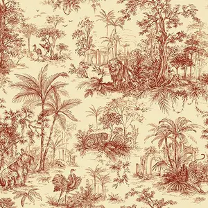 Обои AdaWall Tropicano 9909-4 - фото 1