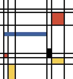  Architector Mondrian KTM1001M