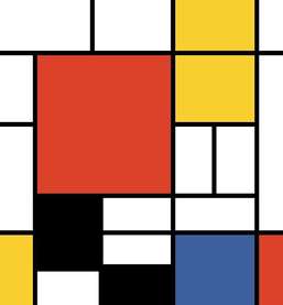  Architector Mondrian KTM1002M