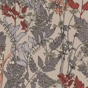  Architects Paper Floral Impression 37751-2 -  1