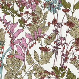  Architects Paper Floral Impression 37751-3