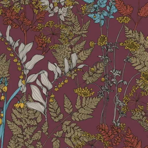 Architects Paper Floral Impression 37751-4 -  1