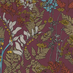  Architects Paper Floral Impression 37751-4