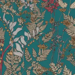  Architects Paper Floral Impression 37751-5