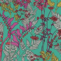  Architects Paper Floral Impression 37751-6