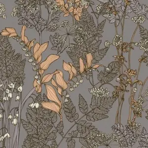  Architects Paper Floral Impression 37751-9 -  1