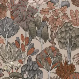  Architects Paper Floral Impression 37757-5