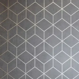  Arthouse Geometrics Checks&Stripes 689002 -  1