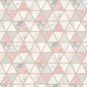 Обои Arthouse Geometrics Checks&Stripes 692205 - фото 1