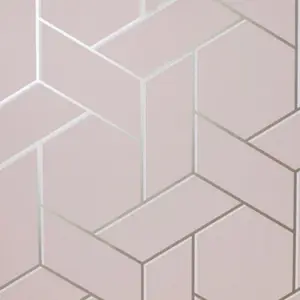  Arthouse Geometrics Checks&Stripes 695500 -  1