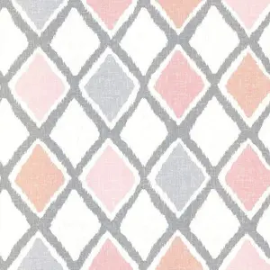 Обои Arthouse Geometrics Checks&Stripes 907504 - фото 1