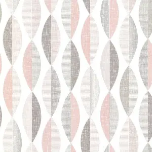 Обои Arthouse Geometrics Checks&Stripes 907507 - фото 1