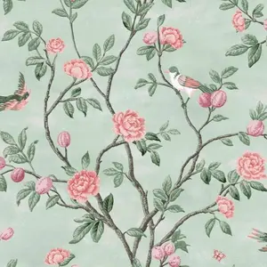 Обои Aura Signature Laura Ashley 113371 - фото 1