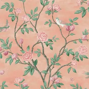 Обои Aura Signature Laura Ashley 113372 - фото 1