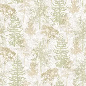 Обои Aura Evergreen 7310 - фото 1