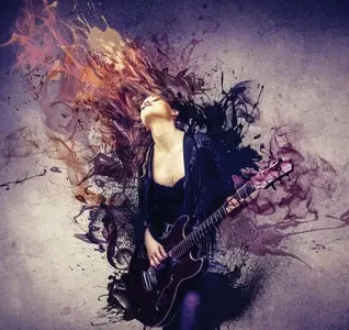  Aura Grunge G45282 -  1