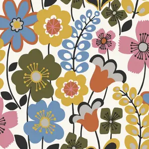  Aura Magic Flowers FD25825 -  1