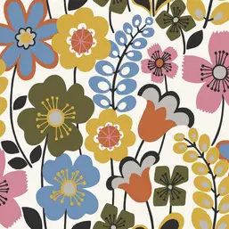  Aura Magic Flowers FD25825