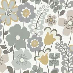  Aura Magic Flowers FD25826