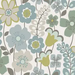  Aura Magic Flowers FD25827