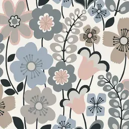  Aura Magic Flowers FD25828