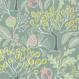  Aura Magic Flowers FD25832