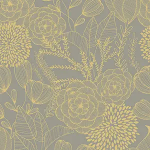  Aura Magic Flowers FD25854 -  1