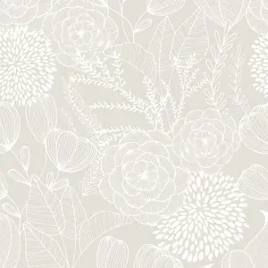  Aura Magic Flowers FD25858 -  1