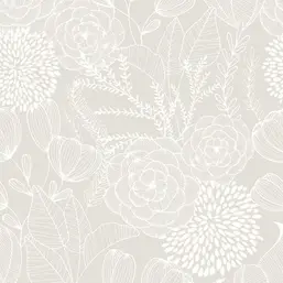  Aura Magic Flowers FD25858
