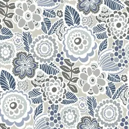  Aura Magic Flowers FD25864