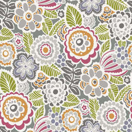  Aura Magic Flowers FD25865