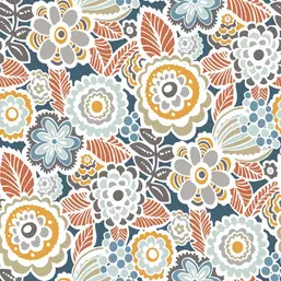  Aura Magic Flowers FD25866