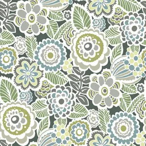  Aura Magic Flowers FD25867 -  1