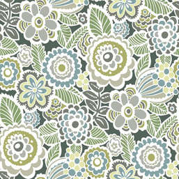  Aura Magic Flowers FD25867