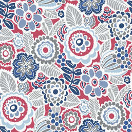  Aura Magic Flowers FD25868