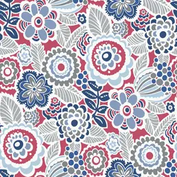  Aura Magic Flowers FD25868