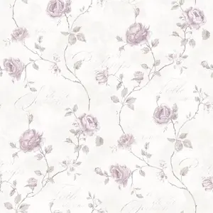 Обои Aura Vintage Rose 2 G45327 - фото 1