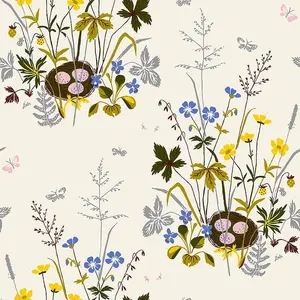  BorasTapeter Scandinavian Designers III 1961 -  1