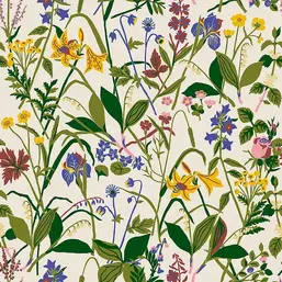  BorasTapeter Scandinavian Designers III 1962