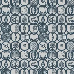  BorasTapeter Scandinavian Designers III 1973
