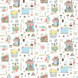  BorasTapeter Scandinavian Designers Mini 6242