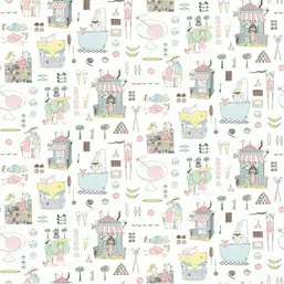  BorasTapeter Scandinavian Designers Mini 6243